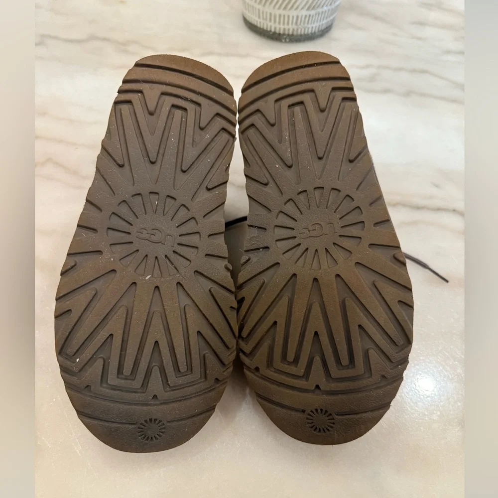 UGG Nuemal Chukka Boot